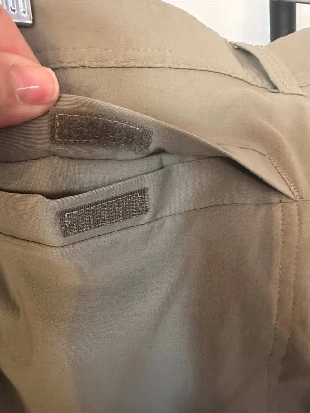Columbia Men's Tan Outdoor Chinos